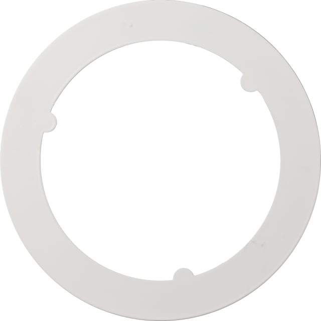 OPPLE LED Downlight HZ DIM anneau adaptateur blanc Anneau adaptateur downlight encastré blanc pour diamètre 175-200 mm