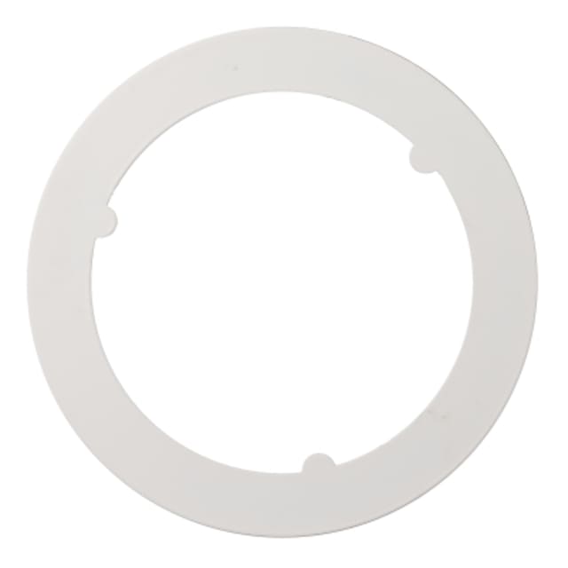 OPPLE - Downlight encastré Led HZ access. - adapteur anneau 150-175 - acier - blanc - 140060646 OPPLE - Downlight encastré Led HZ access. - adapteur anneau 150-175 - acier - blanc - 140060646