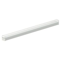 Réglette LED CCT, finition Blanc RAL 9003