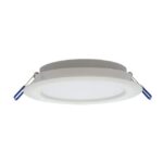 OPPLE - LEDDownlightS-E2 Rd200-18W-830/840-WH - 540001365800
