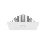 OPPLE - LEDEM-Spot-E Sq80-3W-AT-AS/W-EM3-WH - 572005004100