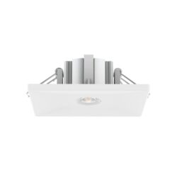 OPPLE - LEDEM-Spot-E Sq80-3W-AT-AS/W-EM3-WH - 572005004100