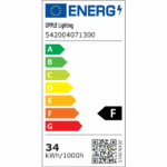 OPPLE - LEDPanelRc-S5 Re295-34W-840-U19 - 542004071300 – Image 2