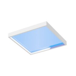 OPPLE - LEDSkylight SDL-S Sq595-130W-BLE2-WH - 542014015700