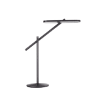 OPPLE - Lampe de bureau LED Balance P14W Dim 830/840/850 320°rotation noir - 523003012900