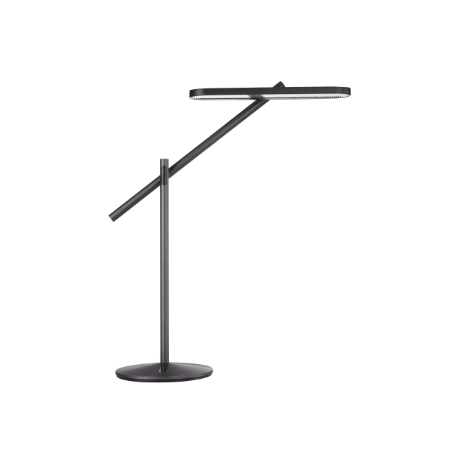 OPPLE - Lampe de bureau LED Balance P14W Dim 830/840/850 320°rotation noir - 523003012900 OPPLE - Lampe de bureau LED Balance P14W Dim 830/840/850 320°rotation noir - 523003012900