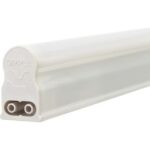 OPPLE - Réglette Led T5 EcoMax applique - 600mm - 9W - 800lm - 3000K - carton - 140043898