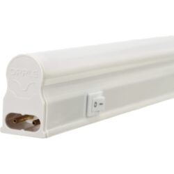 Détails visibles de Réglette LED T5 avec interrupteur 120 cm 13W 3000K pour Réglettes LED