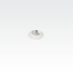 ORBIT - Borderless medium 1x LED 9W 1000lm 3000K 24° non DIM white - FO92071A CL10_24NW