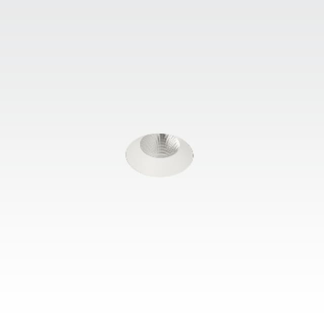 ORBIT - Borderless medium 1x LED 9W 1000lm 3000K 24° non DIM white - FO92071A CL10_24NW ORBIT - Borderless medium 1x LED 9W 1000lm 3000K 24° non DIM white - FO92071A CL10_24NW