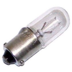 Ampoule BA9s 10x28 mm 36V 50mA culot métallique