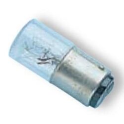 ORBITEC - B3537 B15D 16x35mm 260V 7W (Code catalogus 117801) - 117800