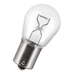OSRAM - BA15S 27X53mm 12V 21W 250h Clair P21W Lampe automobile - 142356