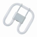 OSRAM - CFL Square 16W 827 2700K 1050lm blanc chaud 2-pin GR8 - 4050300816852
