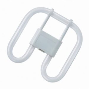 OSRAM - CFL Square 16W 827 2700K 1050lm blanc chaud 2-pin GR8 - 4050300816852