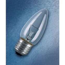 OSRAM - Classic B standard flamme claire 25W 230V E27 Ø35mm - 4050300332246