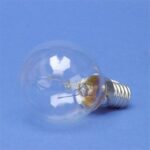 OSRAM - Classic P standard boule claire 15W 230V E14 Ø45mm - 4050300005881
