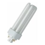 OSRAM - DULUX T/E CONSTANT E-VSA 32W 830 3000K 2400lm blanc chaud GX24Q-3 - 4050300425528