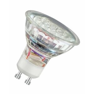 OSRAM - Decospot LED Par16 CC RGB GU10 blister - 4008321905598