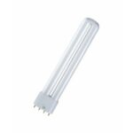 OSRAM - Dulux L Lumilux 55W 880 8800K skywhite 2G11 - 4008321185938
