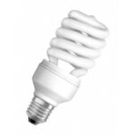 OSRAM - Dulux Pro Mini Twist 23W 840 4000K blanc clair 220-240V E27 - 4008321986399