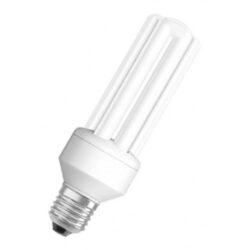 OSRAM - Duluxstar Stick 21W 825 2500K confort chaud 220-240V E27 - 4008321063526