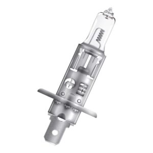 OSRAM - H1 P14.5S 12V 55W 400h Clair Lampe phare Lampe automobile - 142344