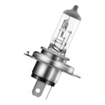 OSRAM - H4 P43T 12V 60/55W 250/400h Clair Lampe phare Lampe automobile - 142343