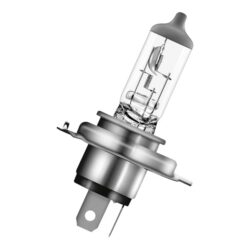 OSRAM - H4 P43T 12V 60/55W 250/400h Clair Lampe phare Lampe automobile - 142343