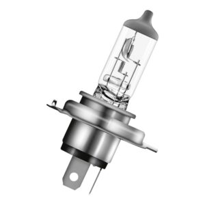 OSRAM - H4 P43T 12V 60/55W 250/400h Clair Lampe phare Lampe automobile - 142343