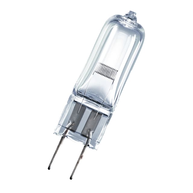 OSRAM - HLX A1/216 FCS G6.35 24V 150W Clair 3450K LCL32 13.5x50mm Éclairage de projectio - P024FCS/02 OSRAM - HLX A1/216 FCS G6.35 24V 150W Clair 3450K LCL32 13.5x50mm Éclairage de projectio - P024FCS/02