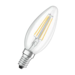 OSRAM - LED RELAX and ACTIVE CLASSIC B 4W 827/840 E14 - 4058075434783