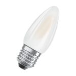 OSRAM - LED Retrofit CLASSIC B DIM 4.8W 827 Frosted E27 - 4058075435025