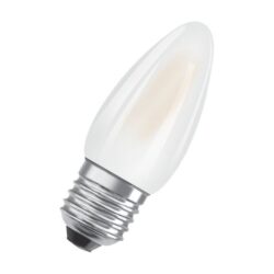 OSRAM - LED Retrofit CLASSIC B DIM 4.8W 827 Frosted E27 - 4058075435025
