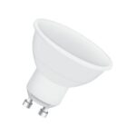 OSRAM - LED Retrofit RGBW lamps with remote control 2.9W 827 Frosted GU10 - 4058075445970