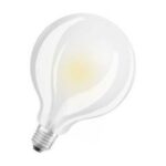 OSRAM - LED STAR CLASSIC GLOBE Dimmable 75 FR 8.5 W/2700K E27 - 4058075112056