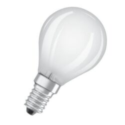 OSRAM - LED STAR+ CLASSIC P 40 5 W/2700K E14 - 4058075813694
