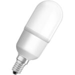 OSRAM - LED STAR STICK 9W 827 Frosted E14 - 4058075428386