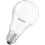 OSRAM - LEDSCLA602XD 9W/827 230VFR E27 BLI1 - 4058075037557