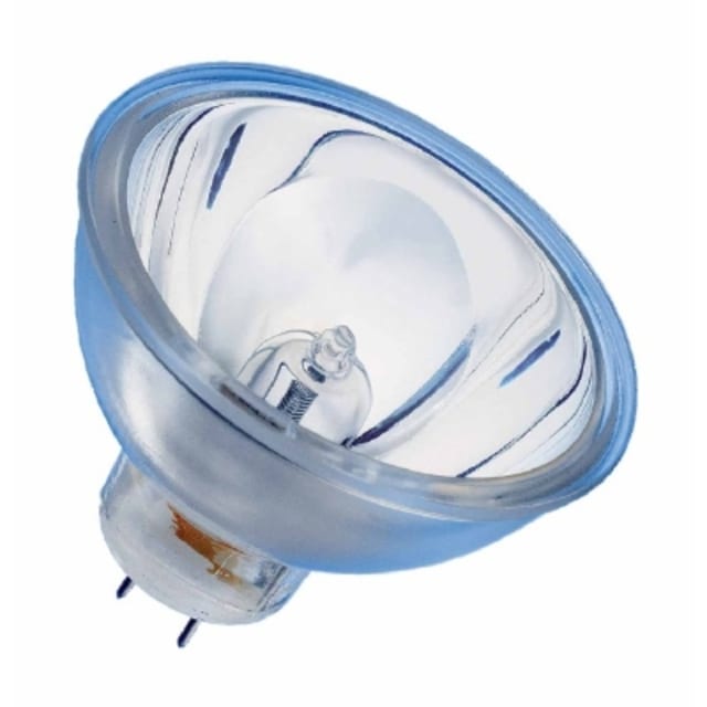 OSRAM Lampe halogène MR16 GX5.3 ELC-10 Lampe halogène MR16 GX5.3 24V 250W culot bi broche