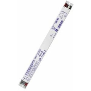 Driver LED DALI gradable 80 W 220 240 V 2A1 LT2 L boîtier cylindrique blanc