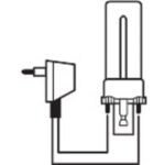 Lampe fluocompacte G24d-1 13W 840 4000K culot à 2 broches