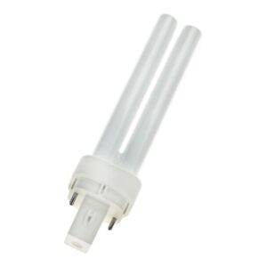 OSRAM - Osram Dulux D G24d-1 2-pin 13W/840 4000K Lampe fluorescente compacte à ballast s - FTC13GD1840/02
