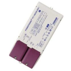 Ballast électronique HID 150 W 220 240 V pour éclairage avec bornier et boîtier rectangulaire