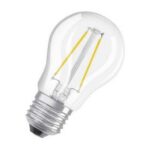 OSRAM - Parathom DIM Filament P 40 5W 827 2700K 470lm E27 230V 15.000h - 4058075101456