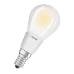 OSRAM - Parathom DIM Filament P 60 Mat 6W 827 2700K 806lm E14 230V 15.000h - 4058075101494