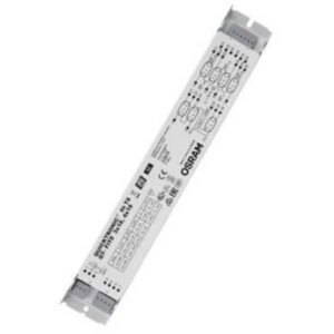Ballast électronique OSRAM pour tubes fluorescents T8 3x18W 4x18W