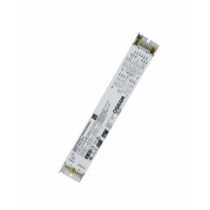 Ballast électronique T5 OSRAM pour 3x14W ou 4x14W avec connecteurs aux extrémités