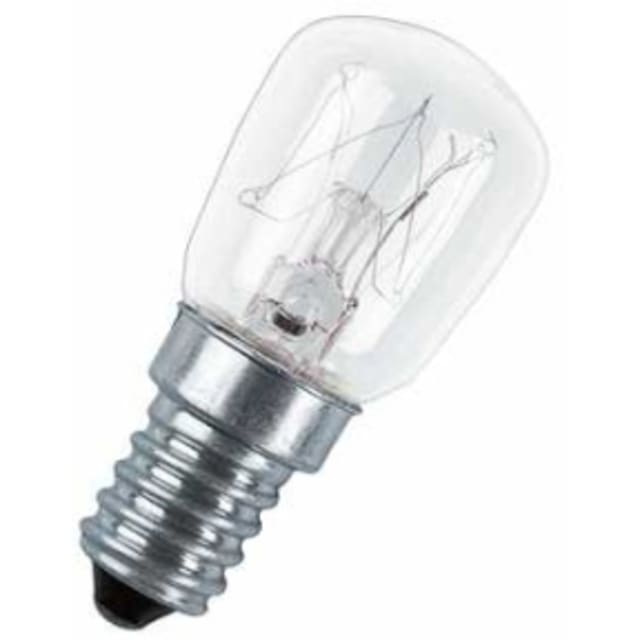 OSRAM - SPECIAL OVEN T 15 W 230V E14 - 4050300310282 OSRAM - SPECIAL OVEN T 15 W 230V E14 - 4050300310282