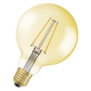 OSRAM - Vintage 1906 LED 36 4.5 W/2500K E27 - 4058075269828